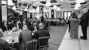 Erzurum'da Kentsel Dönüşüm Çalıştayı