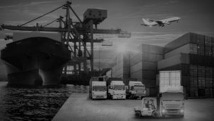 Erzurum'dan dış ticarette ithalat 3 kat daha fazla