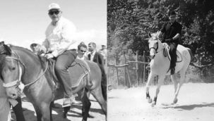 Erzurum'un 2 atlı eski vekili