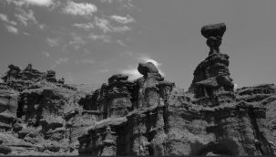 Erzurum Valiliği'nden bir garip "Narman Peri Bacaları" açıklaması