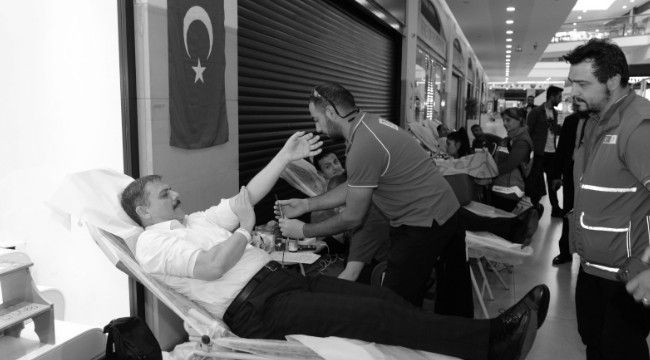 Erzurum Valisi'nin örnek davranışı