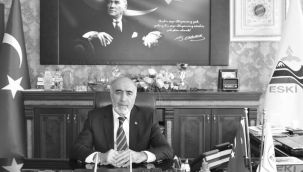 ESKİ Genel Müdürü Ertek: "Şebeke suyumuzu tavsiye ediyoruz"