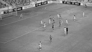 Güzel oyun, üzücü mağlubiyet