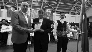 Halk Oyunları Bölge Şampiyonası