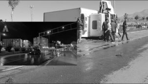 Kazalara neden oluyor, çevreyi kirletiyorsunuz