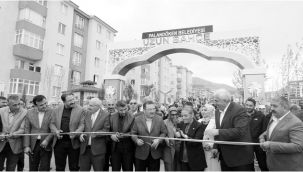 Palandöken'e uzun park