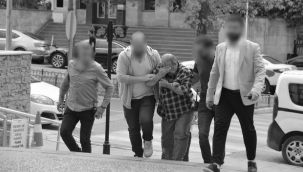 Sahte müdür yakayı ele verdi