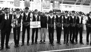 "Yaşayan Değerler Anısına" yarıştılar