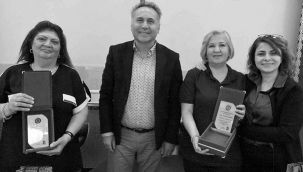 40 yıl can yoldaşı oldular