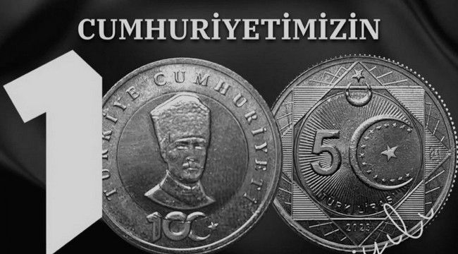 5 Türk Lirası Madeni Para tedavülde