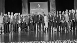 Atatürk Üniversitesi'nde Yeni Akademik Yıla Resmi Açılış Töreni