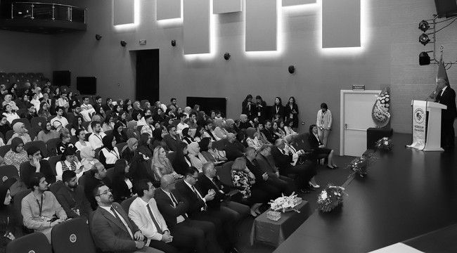Atatürk Üniversitesi VII. Ulusal Eczacılık Öğrenci Kongresi