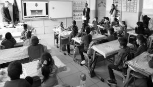 Büyükşehir'den çocuklara temizlik eğitimi