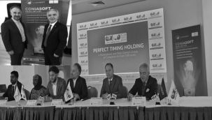 CONIASOFT yazılım programı tanıtıldı