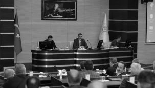 Erzurum'da 715 projenin son durumu ve bütçeleri değerlendirildi