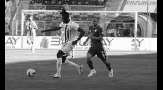 Erzurumspor FK: 0 - Ankara Keçiörengücü: 1