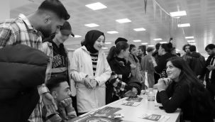 Hoş geldiniz gençler!