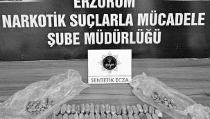 İranlı uyuşturucu tacirinin donundan çıktı