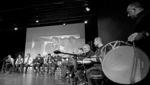 "Nice Yüzyıllara" dramatizasyonu alkışlarla