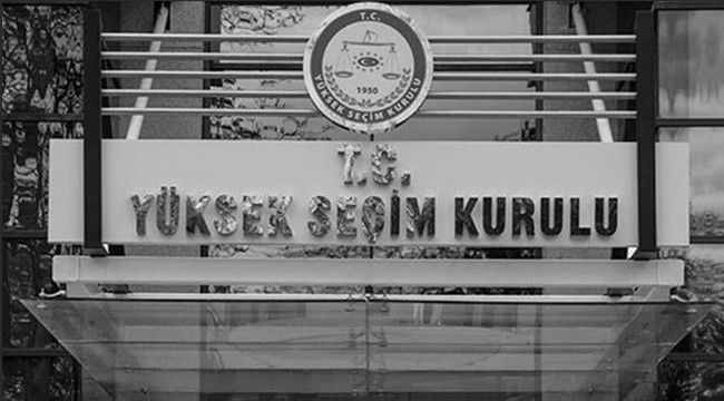 Son istifa tarihi...