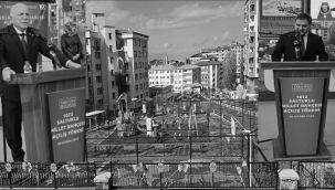 1072 Saltuklu Millet Bahçesi Hayırlı Olsun!