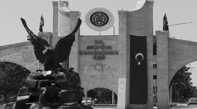 Atatürk Üniversitesi, Times Higher Education'da 6 Alanda Başarı