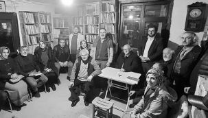 Erzurum'a vefa sohbetleri