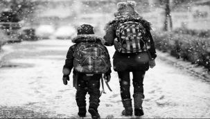 Erzurum'da okullar SALI günü tatil