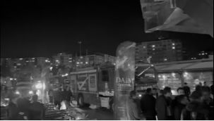 Erzurum MNG AVM'de gaz sıkışmasıyla patlama meydana geldi