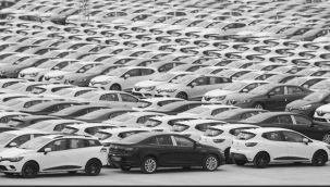 Erzurum Trafiğine 3360 araç daha