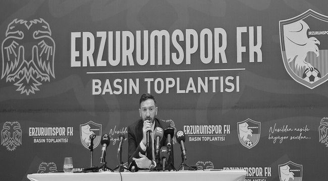 Erzurumspor FK Başkanı Dal: "Kulübü ve takımı yalnız bırakmayalım"