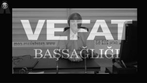 Gazeteci Burhan Akyıldırım vefat etti