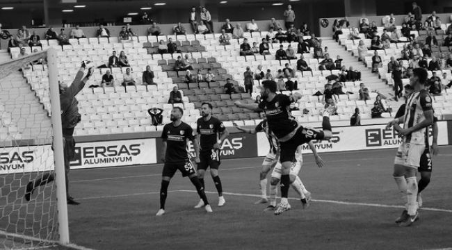 Giresunspor: 1 - Erzurumspor FK: 0