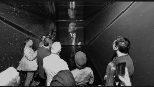 "Köklü Mirastan Türkiye Yüzyılı'na" tırı Erzurum'da 