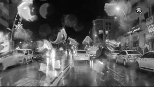 Kuvvetli yağış uyarısı