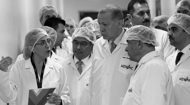 O aşı artık Türkiye'de üretilecek