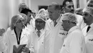 O aşı artık Türkiye'de üretilecek