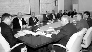 OSB'de İkinci Gündem