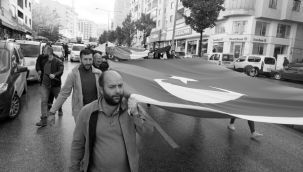 Osmanlı Ocakları Gençlik Kolları, "Dünya Müslümanlar Yürüyüşü ve Miting"