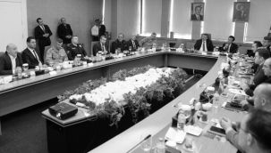 Palandöken Kayak Turizmi ve Güvenlik Toplantısı 