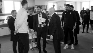 Sekmen; "Dün olduğu gibi bugün de Erzurumspor'un destekçisiyiz"