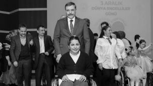  Aralık Dünya Engelliler Günü Mesajı