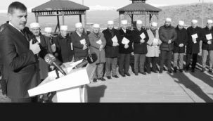 "Binbir Hatimler" okunmaya başlandı