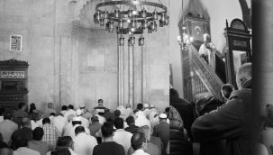 Cuma hutbesinde "Cennet" teması