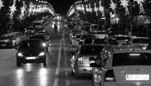 Erzurum'da 3 bin 174 araç kaydı daha