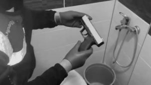 Erzurum'da Jandarma'dan uyuşturucu operasyonu