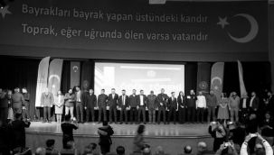 Erzurum'da "Sporun Enleri"