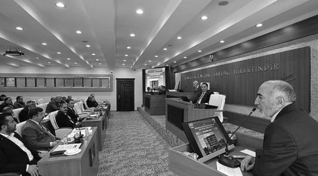 ESKİ'de altyapı yenileniyor