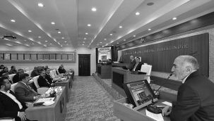 ESKİ'de altyapı yenileniyor