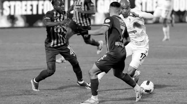 Eyüpspor 3 - Erzurumspor FK 0